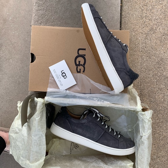 🆕 UGG Milo Sneakers.  NEW IN BOX - Picture 4 of 14